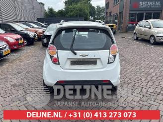 Chevrolet Spark Spark (M300), Hatchback, 2010 1.0 16V picture 6