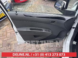 Chevrolet Spark Spark (M300), Hatchback, 2010 1.0 16V picture 17