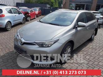 Toyota Auris Touring Sports Auris Touring Sports (E18), Combi, 2013 / 2018 1.2 T 16V picture 3