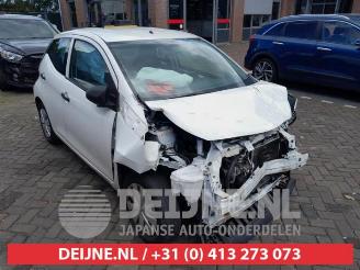 disassembly passenger cars Toyota Aygo Aygo (B40), Hatchback, 2014 1.0 12V VVT-i 2019/10
