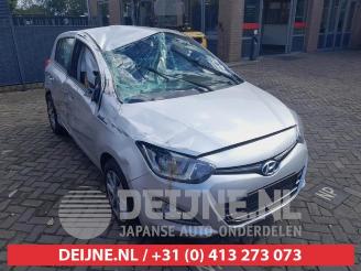 Auto da rottamare Hyundai I-20 i20, Hatchback, 2008 / 2015 1.2i 16V 2014/4