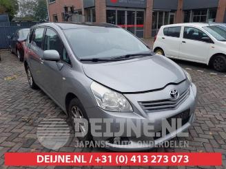  Toyota Verso Verso, MPV, 2009 / 2018 1.8 16V VVT-i 2011/8