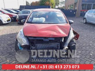 Kia Rio Rio III (UB), Hatchback, 2011 / 2017 1.2 CVVT 16V picture 2