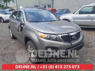 Vrakbiler auto Kia Sorento Sorento II (XM), SUV, 2009 / 2015 2.4 16V 4x2 2010/1