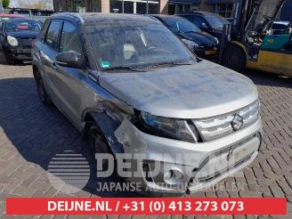 demontáž osobní automobily Suzuki Vitara Vitara (LY/MY), SUV, 2015 1.6 16V VVT AllGrip 2016