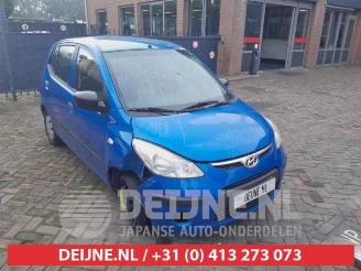 demontáž osobní automobily Hyundai I-10 i10 (F5), Hatchback, 2007 / 2013 1.1i 12V 2008/2