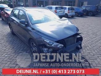 demontáž osobní automobily Hyundai I-30 i30 Wagon (PDEF5), Combi, 2017 1.0 T-GDI 12V 2022