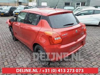 Suzuki Swift Swift (ZC/ZD), Hatchback 5-drs, 2017 1.2 Dual Jet 16V Smart Hybrid picture 5