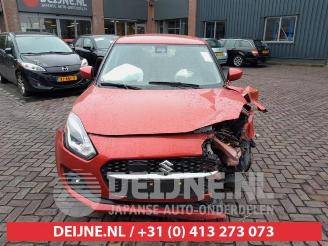 Suzuki Swift Swift (ZC/ZD), Hatchback 5-drs, 2017 1.2 Dual Jet 16V Smart Hybrid picture 2