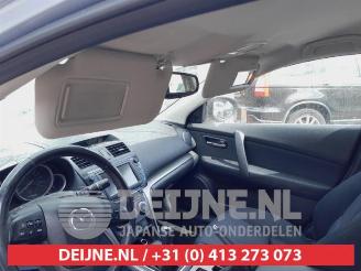 Mazda 6 6 SportBreak (GH19/GHA9), Combi, 2008 / 2013 2.0i 16V S-VT picture 22