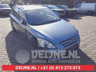 Auto da rottamare Kia Cee d Cee'd Sporty Wagon (EDF), Combi, 2007 / 2012 1.6 CVVT 16V 2008/12
