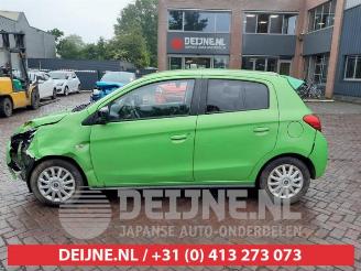 Mitsubishi Space-star Space Star (A0), Hatchback, 2012 1.2 12V picture 4