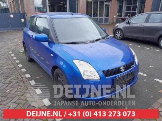 Vrakbiler auto Suzuki Swift Swift (ZA/ZC/ZD1/2/3/9), Hatchback, 2005 / 2011 1.3 VVT 16V 2005/11