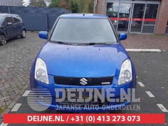 Suzuki Swift Swift (ZA/ZC/ZD1/2/3/9), Hatchback, 2005 / 2011 1.3 VVT 16V picture 2
