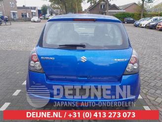 Suzuki Swift Swift (ZA/ZC/ZD1/2/3/9), Hatchback, 2005 / 2011 1.3 VVT 16V picture 6