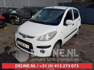 Hyundai I-10 i10 (F5), Hatchback, 2007 / 2013 1.1i 12V picture 3