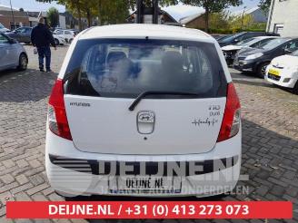 Hyundai I-10 i10 (F5), Hatchback, 2007 / 2013 1.1i 12V picture 6