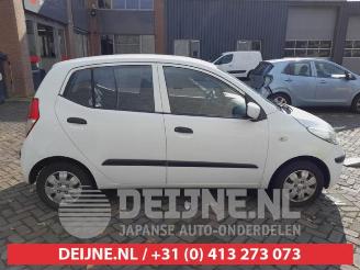Hyundai I-10 i10 (F5), Hatchback, 2007 / 2013 1.1i 12V picture 8
