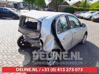 Nissan Micra Micra (K13), Hatchback, 2010 / 2016 1.2 12V DIG-S picture 7