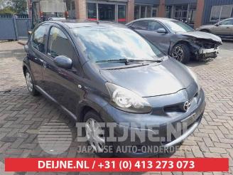 Dezmembrări autoturisme Toyota Aygo Aygo (B10), Hatchback, 2005 / 2014 1.0 12V VVT-i 2011/9