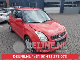 Dezmembrări autoturisme Suzuki Swift Swift (ZA/ZC/ZD1/2/3/9), Hatchback, 2005 / 2011 1.3 VVT 16V 2008/8