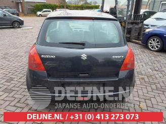 Suzuki Swift Swift (ZA/ZC/ZD1/2/3/9), Hatchback, 2005 / 2011 1.3 VVT 16V picture 6