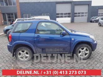 Toyota Rav-4 RAV4 (A2), Terreinwagen, 2000 / 2005 2.0 16V VVT-i 4x4 picture 7