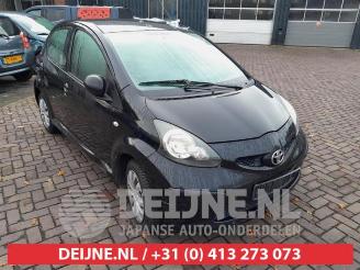 Toyota Aygo Aygo (B10), Hatchback, 2005 / 2014 1.0 12V VVT-i 2006/7