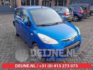  Hyundai I-10 i10 (F5), Hatchback, 2007 / 2013 1.1i 12V 2008/5