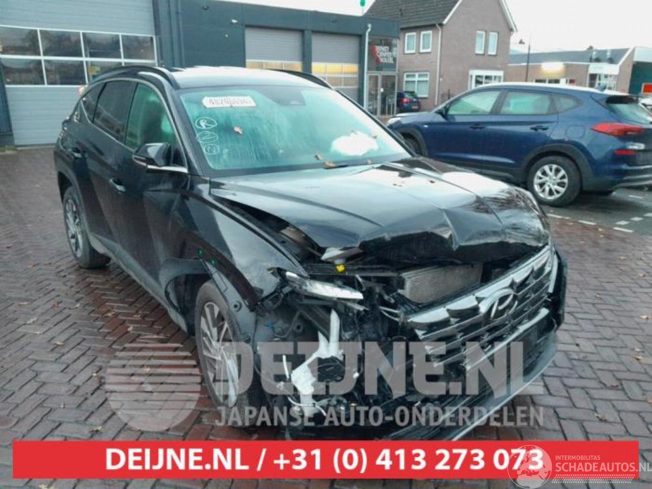 Hyundai Tucson Tucson (NX), SUV, 2020 1.6 T-GDI