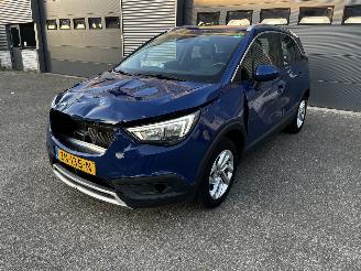 škoda osobní automobily Opel Crossland X 1.2Turbo NAVI / CRUISE / CLIMA 2019/6