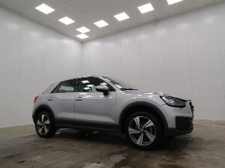 uszkodzony samochody osobowe Audi Q2 1.4 TFSI S-Tronic Navi Clima 2018/1