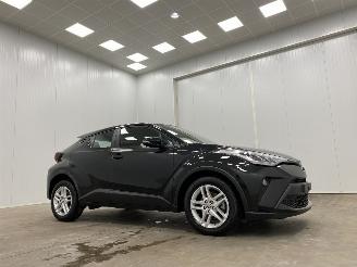 Auto incidentate Toyota C-HR 1.8 Hybrid Navi Clima 2022/2