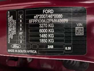 Ford Ranger 2.0 TDCI Autom. Stormtrak DC 4WD Navi Clima picture 16