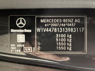 Mercedes V-klasse 250d AMG Lang 8-pers Panoramadak Navi Clima picture 19