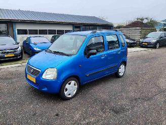  Suzuki Wagon-R+ Wagon-R+ (RB) MPV 1.3 16V 2002/12