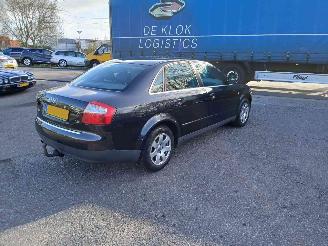 Audi A4 A4 (B6) Sedan 1.6 (ALZ) [75kW] picture 3