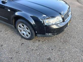 Audi A4 A4 (B6) Sedan 1.6 (ALZ) [75kW] picture 9