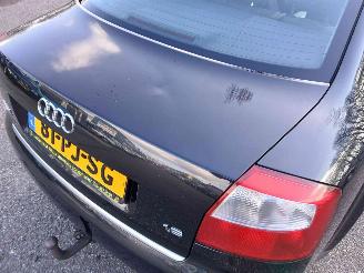 Audi A4 A4 (B6) Sedan 1.6 (ALZ) [75kW] picture 7