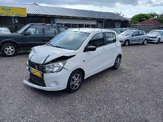  Suzuki Celerio Celerio (LF) Hatchback 5-drs 1.0 12V (K10C) [50kW] 2016/9