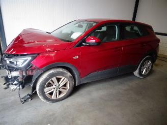 Sloopauto Opel Grandland 1.2 THP 2018/10