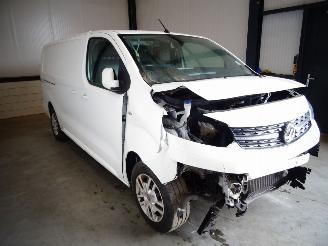 Coche siniestrado Opel Vivaro 1.5 CDTI 2019/10