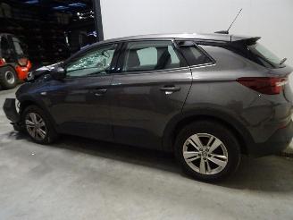 demontáž osobní automobily Opel Grandland 1.2 TURBO 2018/3