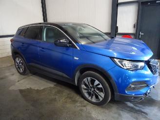 rozbiórka samochody osobowe Opel Grandland 1.2 TURBO 2020/5