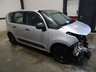 Vrakbiler auto Citroën C3 picasso 1.2 THP 2016/4