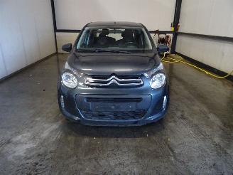 demontáž osobní automobily Citroën C1 1.0 2020/1