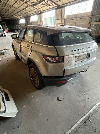 Land Rover Range Rover Evoque 2.0 Si 4wd picture 4