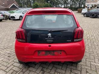 Peugeot 108 108, Hatchback, 2014 1.2 VTi 12V picture 6