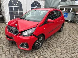 Peugeot 108 108, Hatchback, 2014 1.2 VTi 12V picture 3