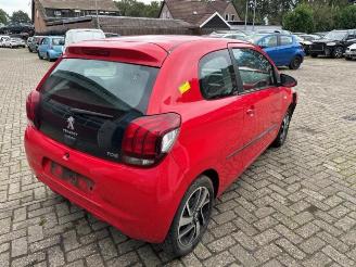Peugeot 108 108, Hatchback, 2014 1.2 VTi 12V picture 7
